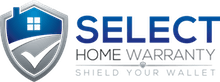 Select Home Warranty -- Shield Your Wallet